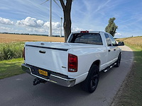 Dodge ram 1500 5.7 v8 4x4 qc 6'4 6- 6-vdg-01 - afbeelding 16 van  21