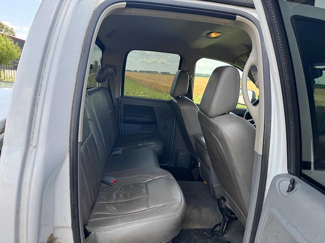 Dodge ram 1500 5.7 v8 4x4 qc 6'4 6- 6-vdg-01 - afbeelding 3 van  21