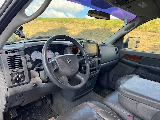 Dodge ram 1500 5.7 v8 4x4 qc 6'4 6- 6-vdg-01 - afbeelding 6 van  21