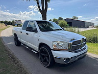 Dodge ram 1500 5.7 v8 4x4 qc 6'4 6- 6-vdg-01 - afbeelding 19 van  21