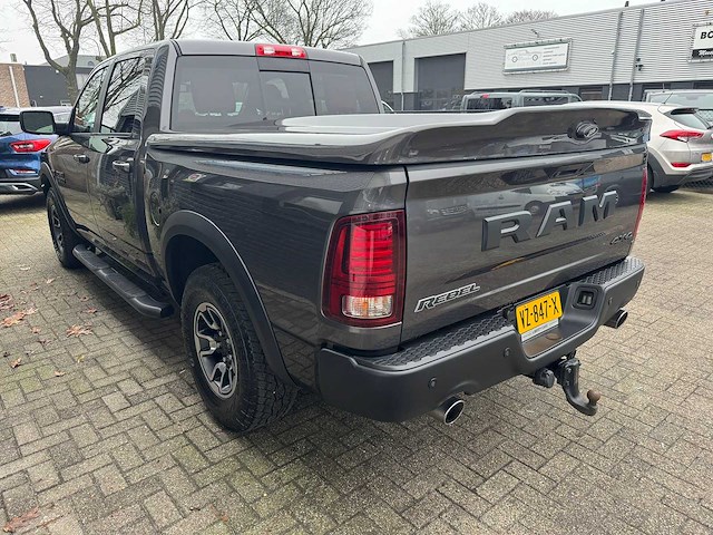 Dodge ram 1500 5.7 v8 cc 5'7 rebel | vz-847-x i - afbeelding 39 van  41