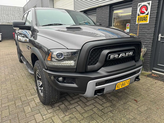 Dodge ram 1500 5.7 v8 cc 5'7 rebel | vz-847-x i - afbeelding 37 van  41