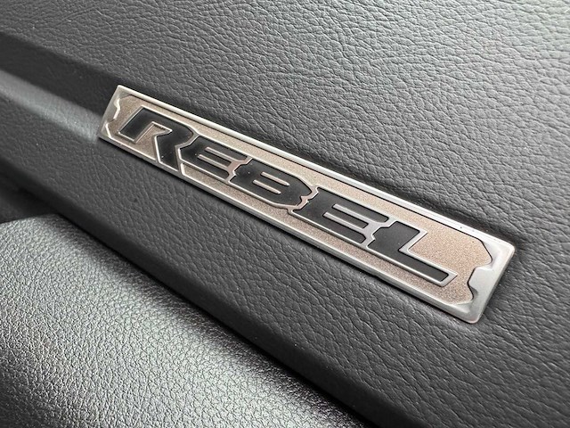 Dodge ram 1500 5.7 v8 cc 5'7 rebel | vz-847-x i - afbeelding 14 van  41