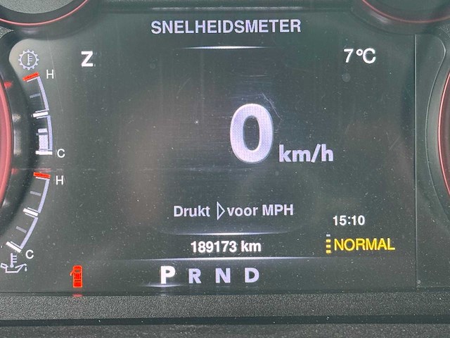 Dodge ram 1500 5.7 v8 cc 5'7 rebel | vz-847-x i - afbeelding 35 van  41