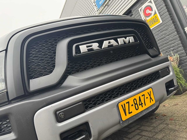 Dodge ram 1500 5.7 v8 cc 5'7 rebel | vz-847-x i - afbeelding 38 van  41