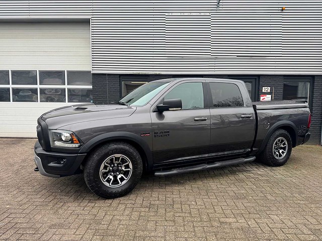 Dodge ram 1500 5.7 v8 cc 5'7 rebel | vz-847-x i - afbeelding 1 van  40
