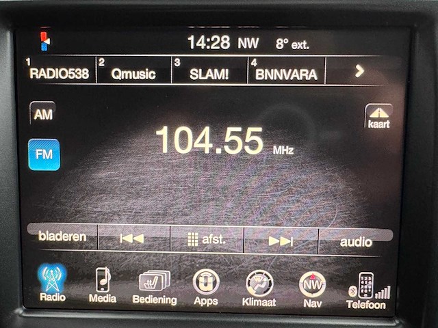 Dodge ram 1500 5.7 v8 cc 5'7 rebel | vz-847-x i - afbeelding 22 van  40