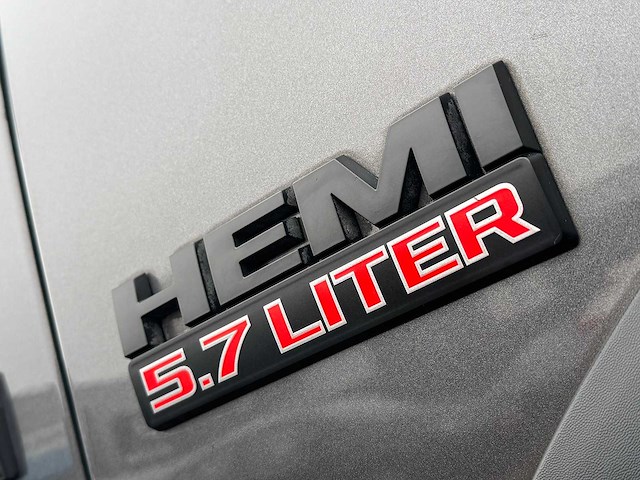 Dodge ram 1500 5.7 v8 cc 5'7 rebel | vz-847-x i - afbeelding 17 van  24