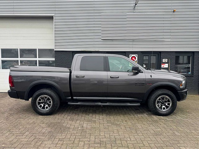 Dodge ram 1500 5.7 v8 cc 5'7 rebel | vz-847-x i - afbeelding 20 van  24