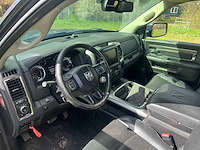 Dodge ram 1500 5.7 v8 qc 6'4 bedrijfswagen - afbeelding 6 van  9