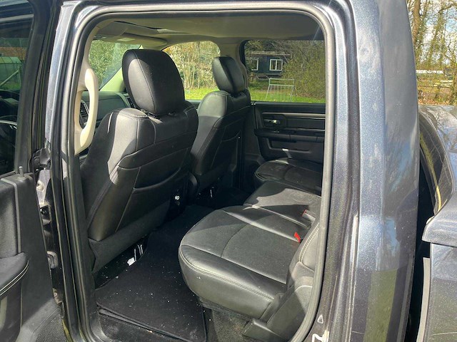 Dodge ram 1500 5.7 v8 qc 6'4 bedrijfswagen - afbeelding 7 van  9