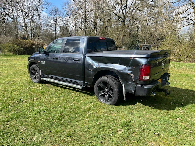 Dodge ram 1500 5.7 v8 qc 6'4 bedrijfswagen - afbeelding 5 van  9