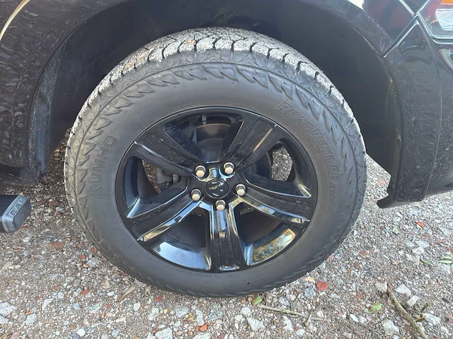 Dodge ram 1500 5.7 v8 qc 6'4 bedrijfswagen - afbeelding 2 van  25