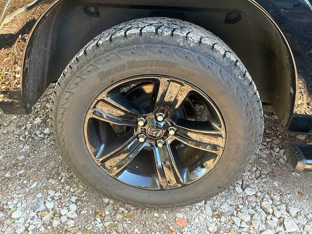 Dodge ram 1500 5.7 v8 qc 6'4 bedrijfswagen - afbeelding 3 van  25