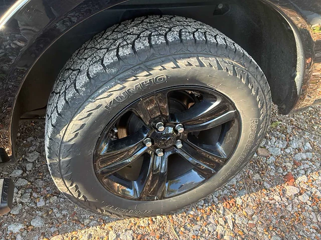 Dodge ram 1500 5.7 v8 qc 6'4 bedrijfswagen - afbeelding 5 van  25