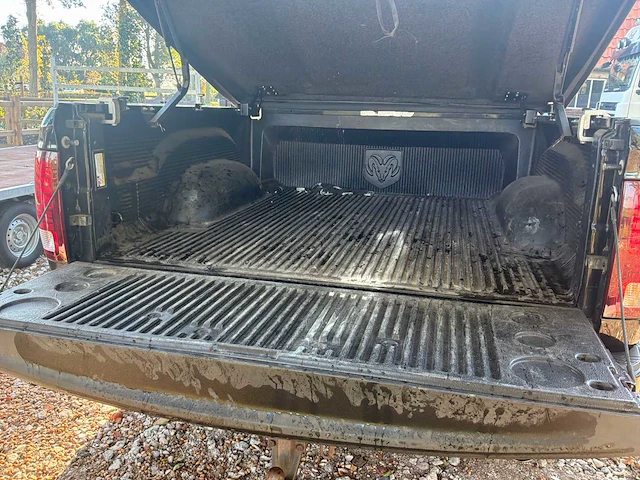 Dodge ram 1500 5.7 v8 qc 6'4 bedrijfswagen - afbeelding 14 van  25