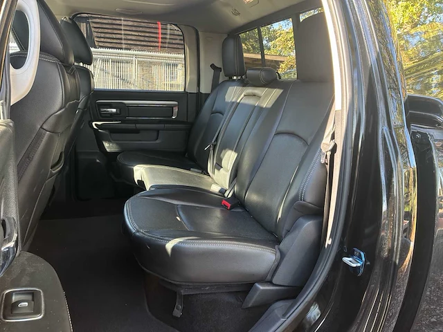 Dodge ram 1500 5.7 v8 qc 6'4 bedrijfswagen - afbeelding 16 van  25