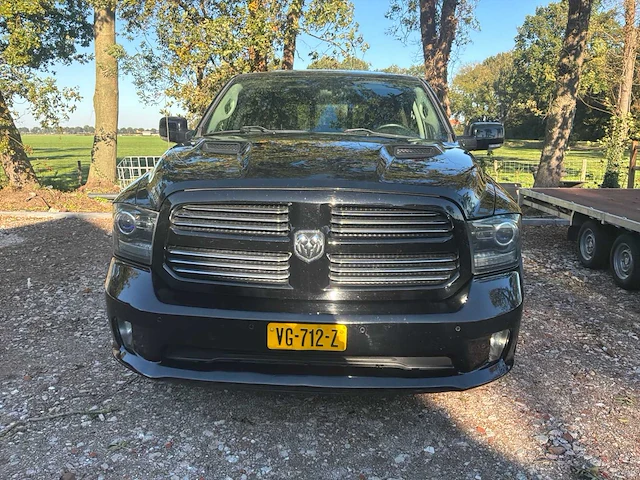 Dodge ram 1500 5.7 v8 qc 6'4 bedrijfswagen - afbeelding 12 van  25