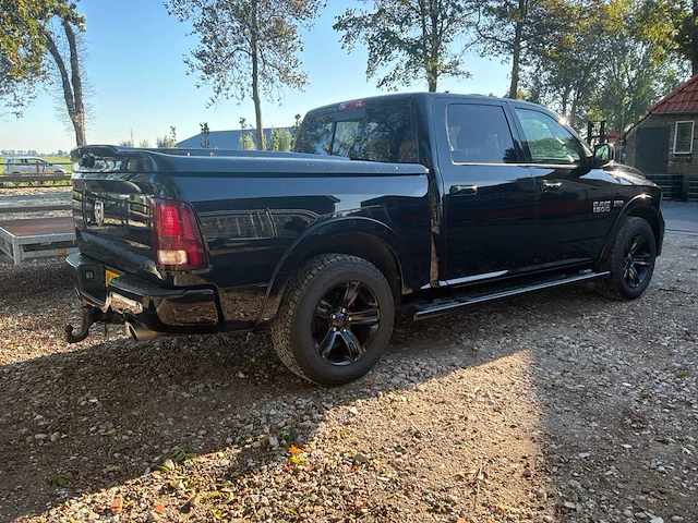 Dodge ram 1500 5.7 v8 qc 6'4 bedrijfswagen - afbeelding 21 van  25