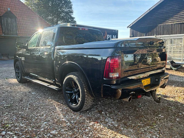 Dodge ram 1500 5.7 v8 qc 6'4 bedrijfswagen - afbeelding 22 van  25