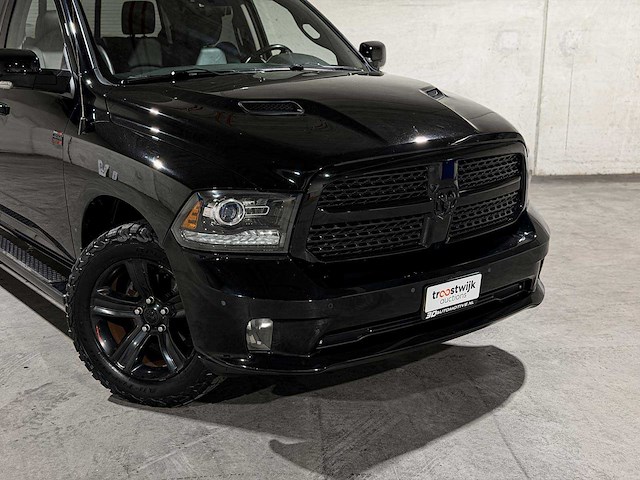 Dodge ram 1500 5.7 v8 quad cab 6'4 401pk 2015 (origineel-nl), vn-540-b bedrijfswagen - afbeelding 11 van  49
