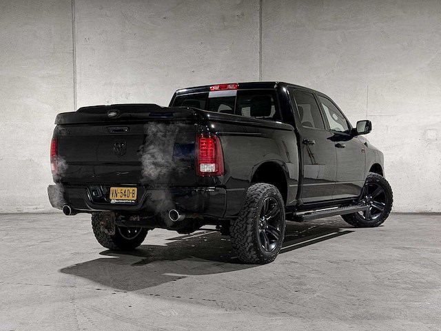 Dodge ram 1500 5.7 v8 quad cab 6'4 401pk 2015 (origineel-nl), vn-540-b bedrijfswagen - afbeelding 48 van  49