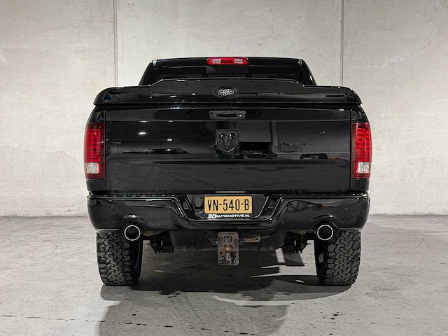 Dodge ram 1500 5.7 v8 quad cab 6'4 401pk 2015 (origineel-nl), vn-540-b bedrijfswagen - afbeelding 14 van  49