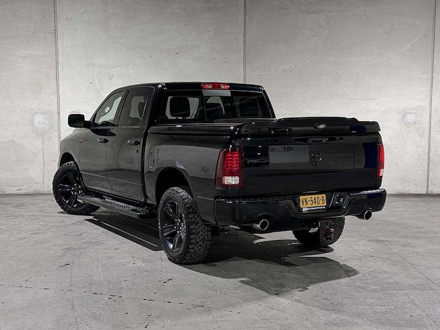 Dodge ram 1500 5.7 v8 quad cab 6'4 401pk 2015 (origineel-nl), vn-540-b bedrijfswagen - afbeelding 17 van  49