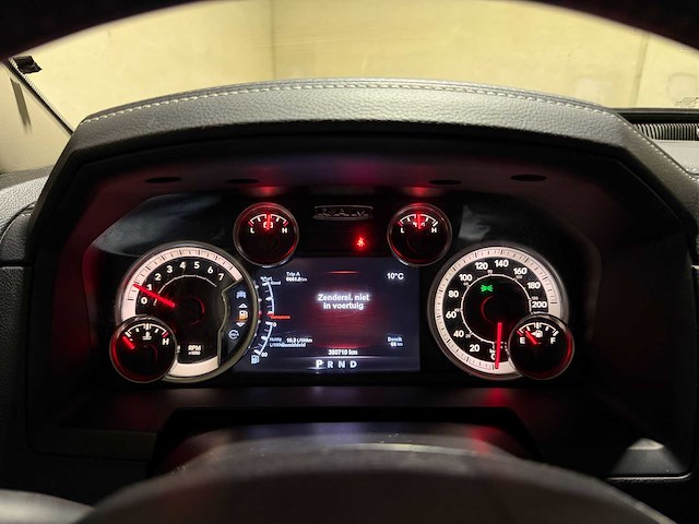 Dodge ram 1500 5.7 v8 quad cab 6'4 401pk 2015 (origineel-nl), vn-540-b bedrijfswagen - afbeelding 27 van  49