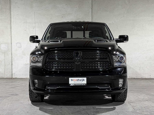 Dodge ram 1500 5.7 v8 quad cab 6'4 401pk 2015 (origineel-nl), vn-540-b bedrijfswagen - afbeelding 6 van  49