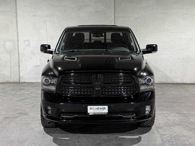 Dodge ram 1500 5.7 v8 quad cab 6'4 401pk 2015 (origineel-nl), vn-540-b bedrijfswagen - afbeelding 7 van  49