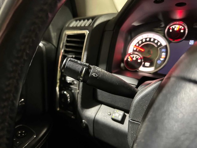 Dodge ram 1500 5.7 v8 quad cab 6'4 401pk 2018, v-442-ll bedrijfswagen - afbeelding 16 van  44