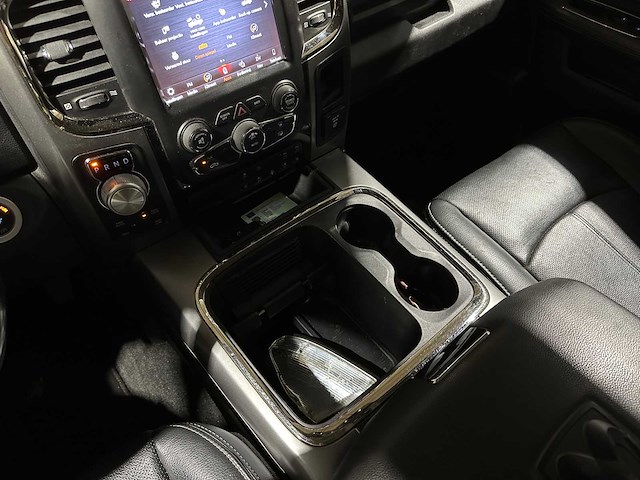 Dodge ram 1500 5.7 v8 quad cab 6'4 401pk 2018, v-442-ll bedrijfswagen - afbeelding 18 van  44