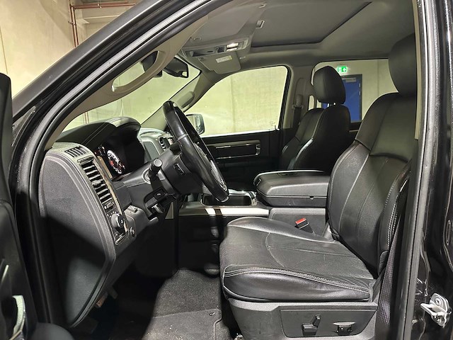 Dodge ram 1500 5.7 v8 quad cab 6'4 401pk 2018, v-442-ll bedrijfswagen - afbeelding 25 van  44