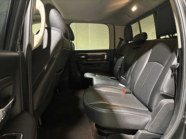 Dodge ram 1500 5.7 v8 quad cab 6'4 401pk 2018, v-442-ll bedrijfswagen - afbeelding 28 van  44