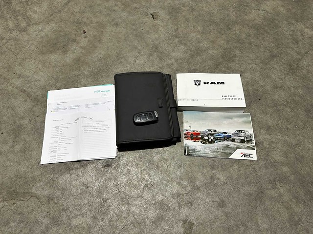 Dodge ram 1500 5.7 v8 quad cab 6'4 401pk 2018, v-442-ll bedrijfswagen - afbeelding 39 van  44