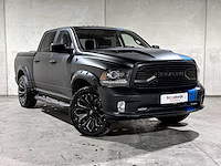 Dodge ram 1500 5.7 v8 quad cab 6'4 401pk 2018, v-442-ll bedrijfswagen - afbeelding 41 van  44