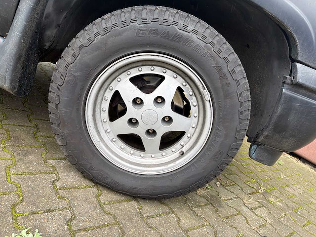 Dodge ram 1500, automaat, 02-bf-rp - afbeelding 2 van  11