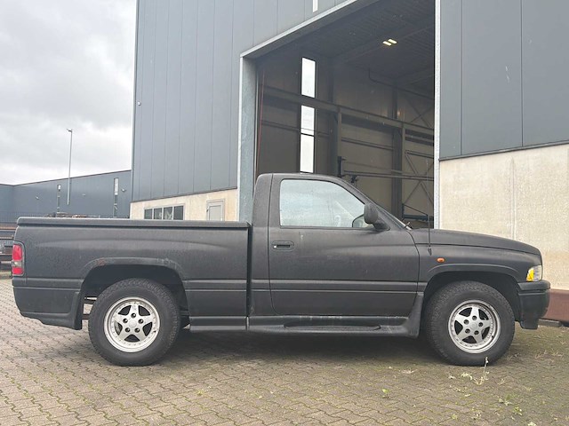 Dodge ram 1500, automaat, 02-bf-rp - afbeelding 4 van  11