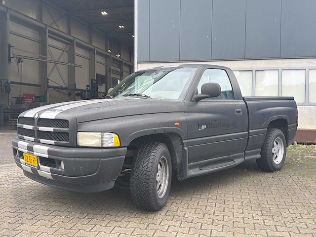 Dodge ram 1500, automaat, 02-bf-rp - afbeelding 5 van  11