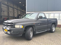 Dodge ram 1500, automaat, 02-bf-rp - afbeelding 5 van  11