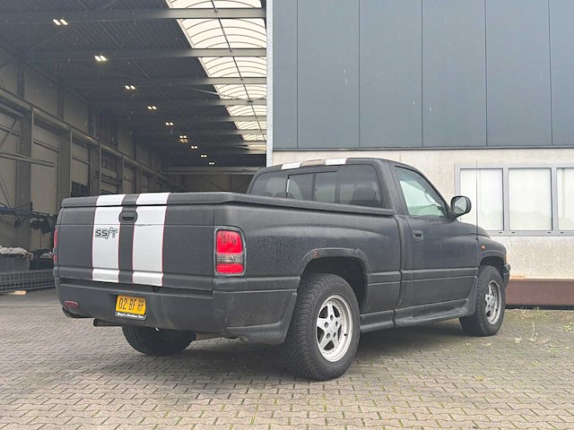 Dodge ram 1500, automaat, 02-bf-rp - afbeelding 6 van  11