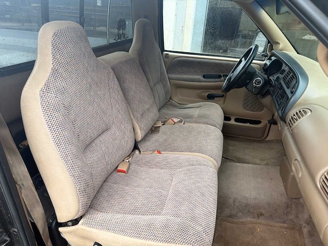 Dodge ram 1500, automaat, 02-bf-rp - afbeelding 9 van  11