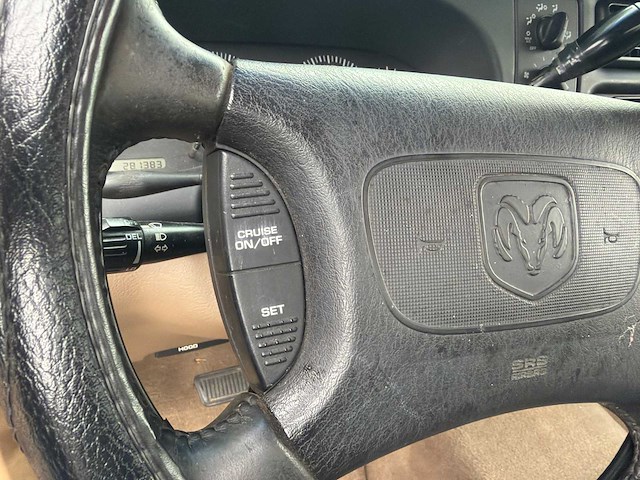 Dodge ram 1500, automaat, 02-bf-rp - afbeelding 10 van  11