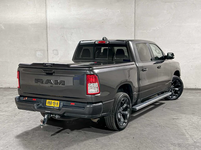 Dodge ram 1500 big horn 3.6 v6 300pk 2022 (origineel-nl), vnr-19-h - afbeelding 13 van  50