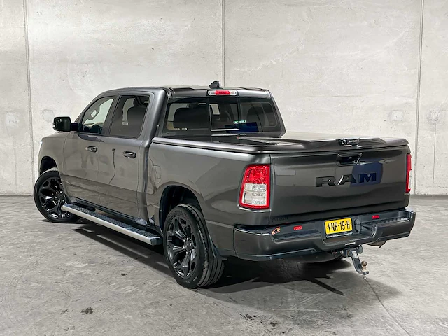 Dodge ram 1500 big horn 3.6 v6 300pk 2022 (origineel-nl), vnr-19-h - afbeelding 17 van  50