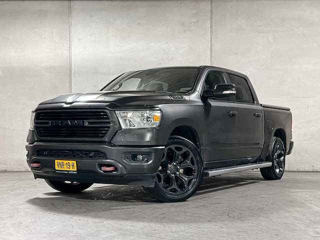 Dodge ram 1500 big horn 3.6 v6 300pk 2022 (origineel-nl), vnr-19-h - afbeelding 3 van  50