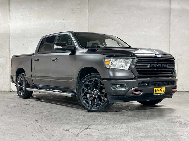 Dodge ram 1500 big horn 3.6 v6 300pk 2022 (origineel-nl), vnr-19-h - afbeelding 8 van  50