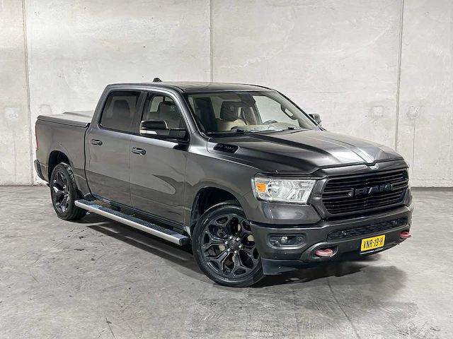 Dodge ram 1500 big horn 3.6 v6 300pk 2022 (origineel-nl), vnr-19-h - afbeelding 9 van  50