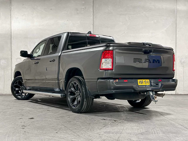 Dodge ram 1500 big horn 3.6 v6 300pk 2022 (origineel-nl), vnr-19-h - afbeelding 8 van  50